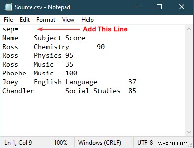 【解決済み】ExcelでCSVファイルが1列にしか開かれないときの対処法3選