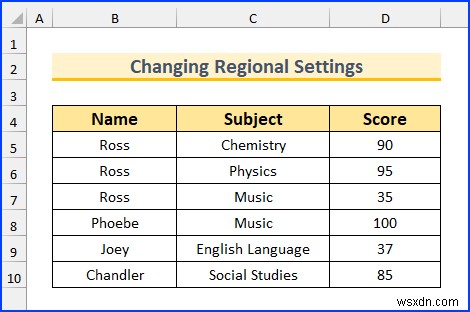 【解決済み】ExcelでCSVファイルが1列にしか開かれないときの対処法3選