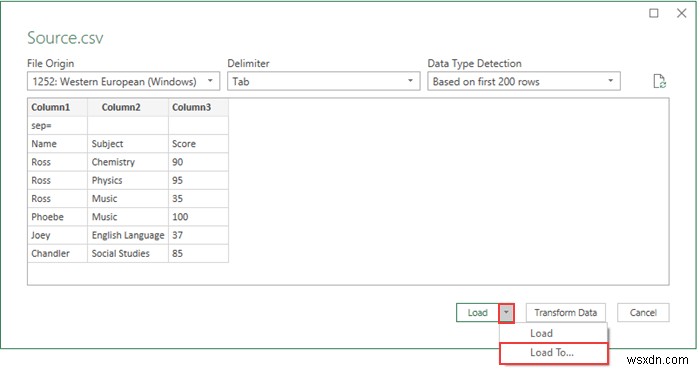 【解決済み】ExcelでCSVファイルが1列にしか開かれないときの対処法3選