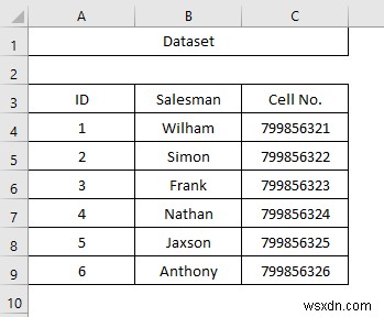 ExcelでCSVファイルの先頭ゼロを保持する4つの簡単な方法