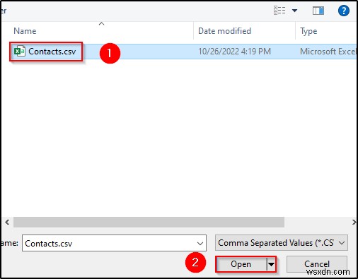 Excelを使ってCSVファイルをVCFに変換する方法【初心者向け3ステップ解説】