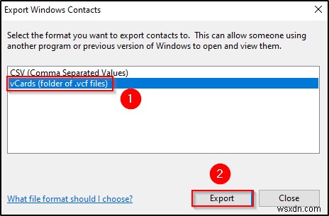 Excelを使ってCSVファイルをVCFに変換する方法【初心者向け3ステップ解説】