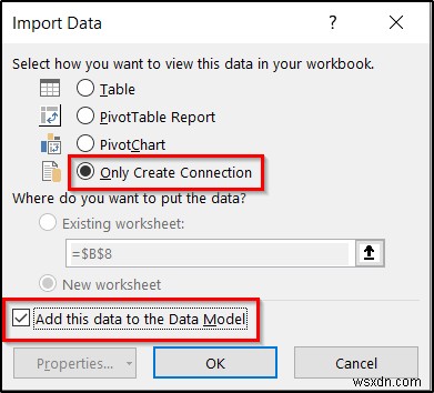Excelで大きなCSVファイルを開く2つの簡単な方法