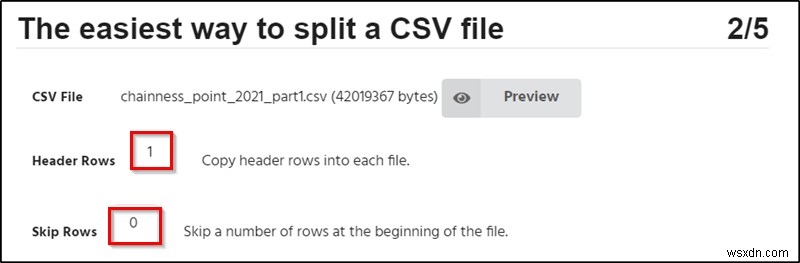 Excelで大きなCSVファイルを開く2つの簡単な方法