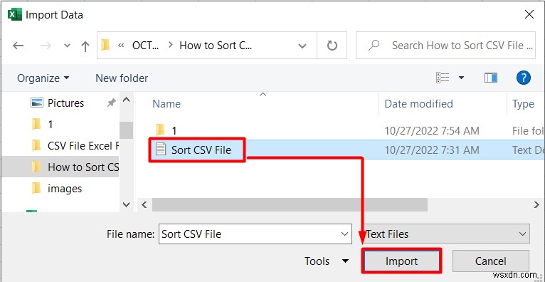 ExcelでCSVファイルを並べ替える方法|初心者でもできる2つの簡単な手順