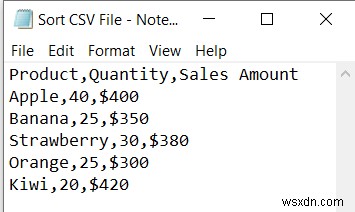 ExcelでCSVファイルを並べ替える方法|初心者でもできる2つの簡単な手順