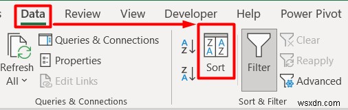 ExcelでCSVファイルを並べ替える方法|初心者でもできる2つの簡単な手順
