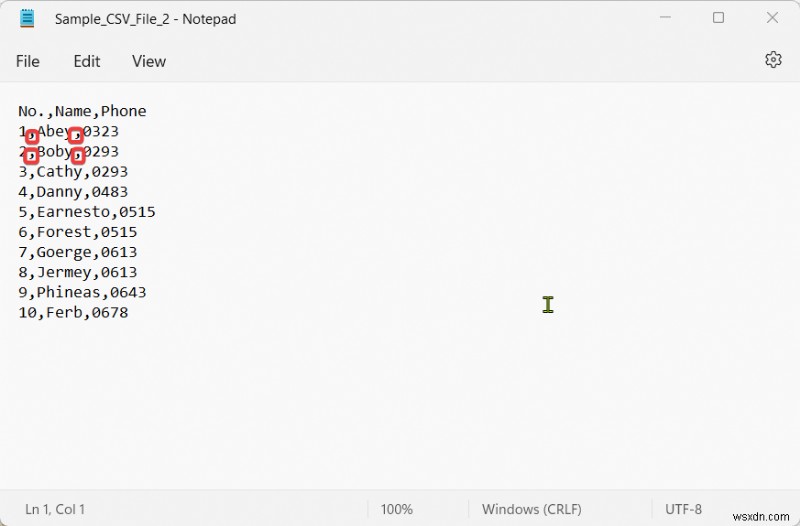 ExcelでCSVファイルの問題を解決する方法|よくある5つのトラブルと対処法