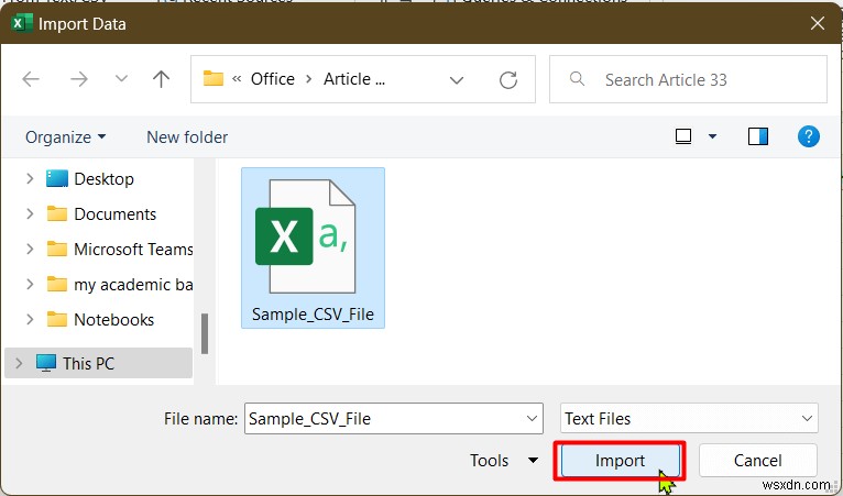 ExcelでCSVファイルの問題を解決する方法|よくある5つのトラブルと対処法