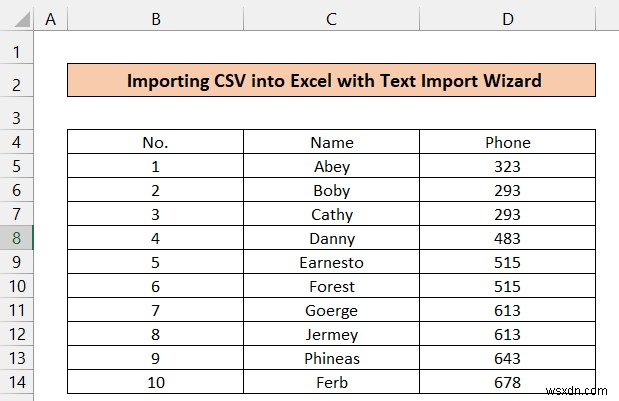 ExcelでCSVファイルの問題を解決する方法|よくある5つのトラブルと対処法