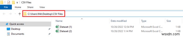 Excelで複数のCSVファイルを1つのワークブックにまとめる3つの簡単な方法