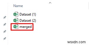 Excelで複数のCSVファイルを1つのワークブックにまとめる3つの簡単な方法