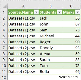 Excelで複数のCSVファイルを1つのワークブックにまとめる3つの簡単な方法