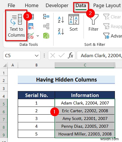 【修正版】Excelの「区切り位置」機能でデータが消える原因と解決策