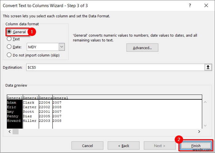【修正版】Excelの「区切り位置」機能でデータが消える原因と解決策