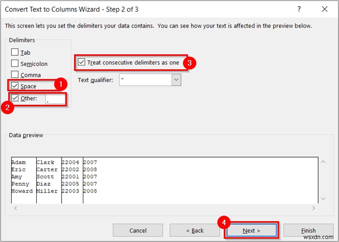 【修正版】Excelの「区切り位置」機能でデータが消える原因と解決策