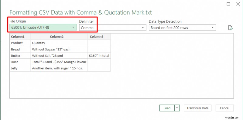 ExcelでCSVファイルを整形する方法|カンマ区切り・引用符付きの2つの実例で解説