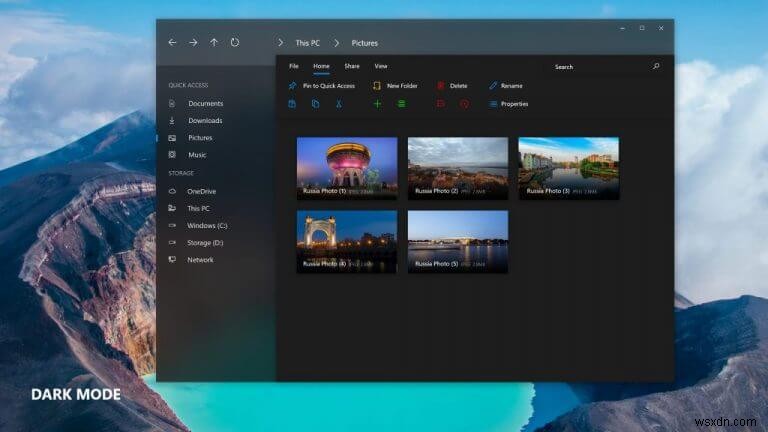 Microsoft、待ち望まれていたファイルエクスプローラーの刷新をさりげなく公開