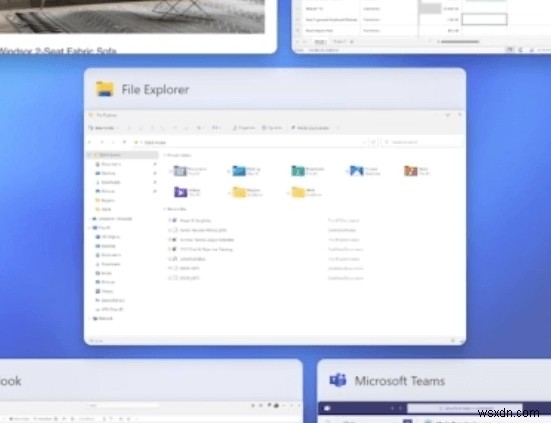 Microsoft、待ち望まれていたファイルエクスプローラーの刷新をさりげなく公開