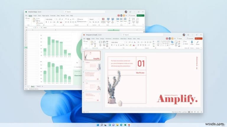 【速報】Windows 11と調和するOfficeのビジュアル刷新、新しいInsiderビルドが今週後半にBetaチャネルへ提供開始