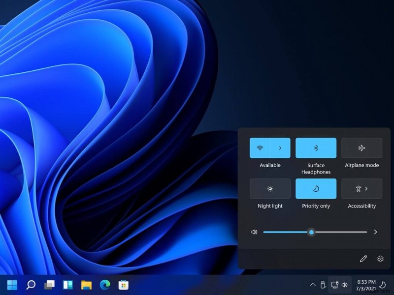 【ハンズオン】Windows 11 Devチャンネル「Build 22000.51」で刷新された新UIを徹底レビュー