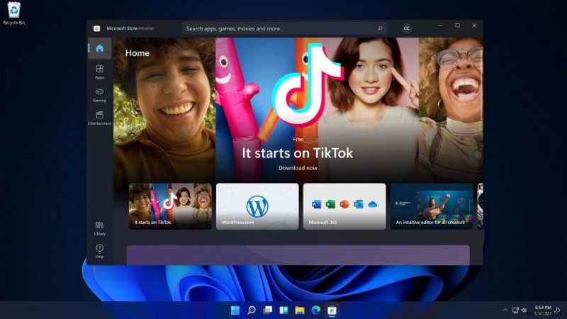 【ハンズオン】Windows 11 Devチャンネル「Build 22000.51」で刷新された新UIを徹底レビュー