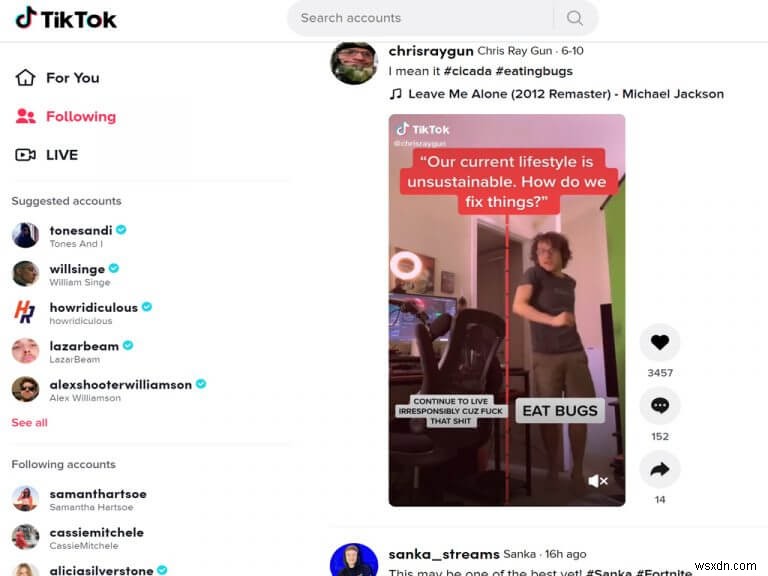 Windows ニュースまとめ:TikTok公式アプリがMicrosoft Storeに登場、MSN Sportsアプリが廃止へ