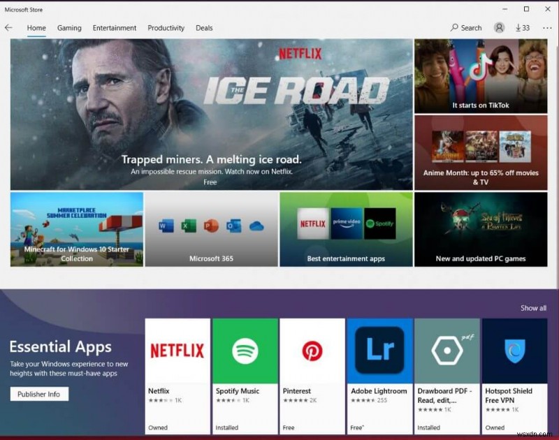 Windows 11のMicrosoft Store徹底解説——歴代最大の変更点をまとめて紹介