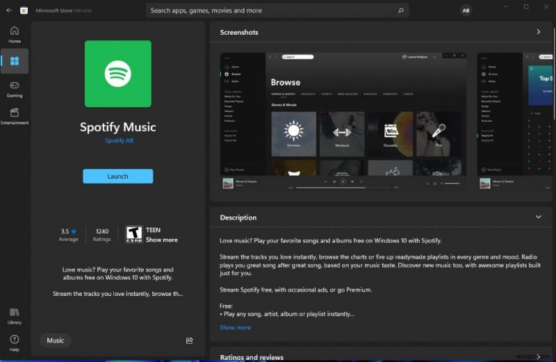 Windows 11のMicrosoft Store徹底解説——歴代最大の変更点をまとめて紹介