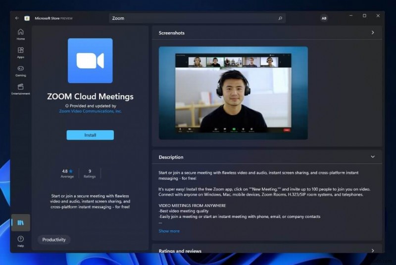 Windows 11のMicrosoft Store徹底解説——歴代最大の変更点をまとめて紹介
