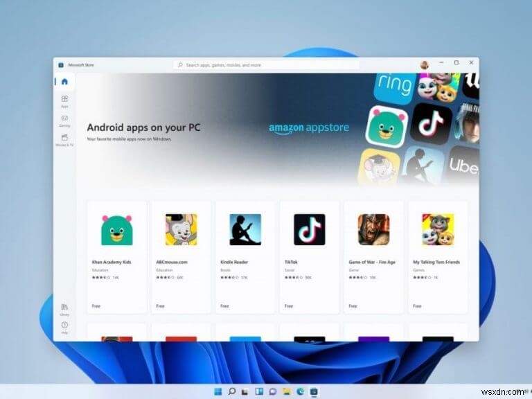 Windows 11でAndroidアプリが動く――知っておくべき全ポイント