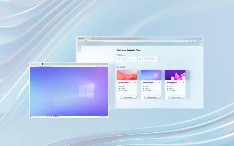 Windows週間ニュースまとめ:3D絵文字の導入準備、Windows 365 Cloud PC発表など