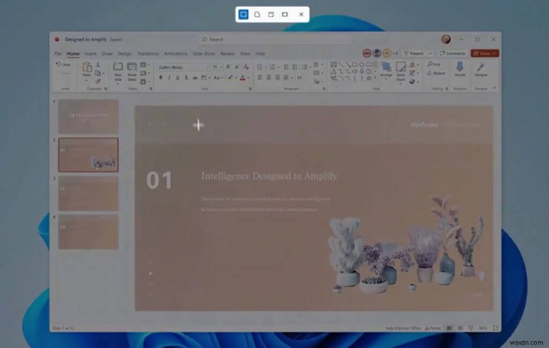 Microsoftのパノス・パナイ氏がWindows 11の新「切り取りツール」を初公開