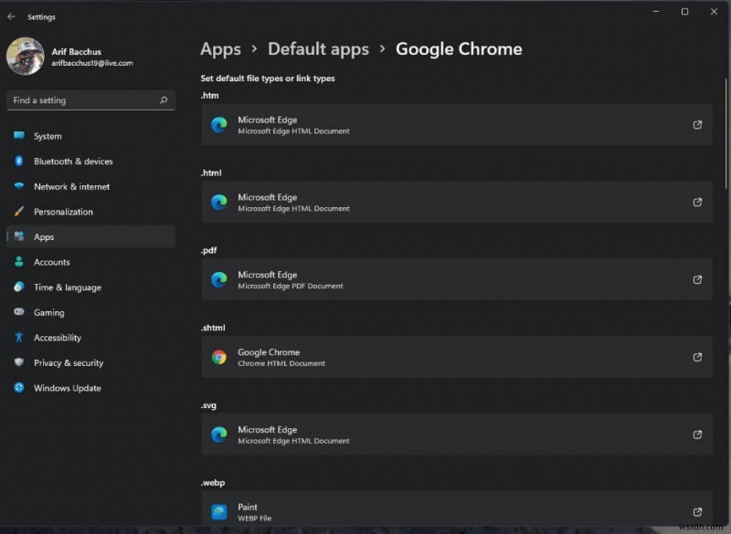 Windows 11で既定のWebブラウザーを変更する方法【Chromeなどへの切り替え手順を解説】