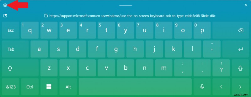Windows 11でタッチキーボードを有効化する方法｜タスクバーからいつでも呼び出せる設定手順