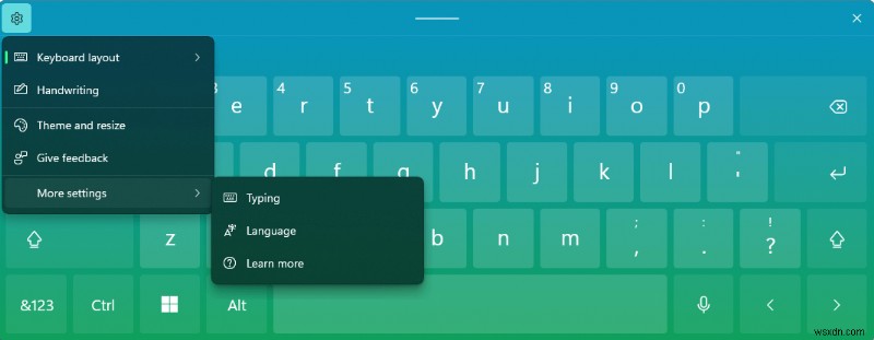 Windows 11でタッチキーボードを有効化する方法｜タスクバーからいつでも呼び出せる設定手順