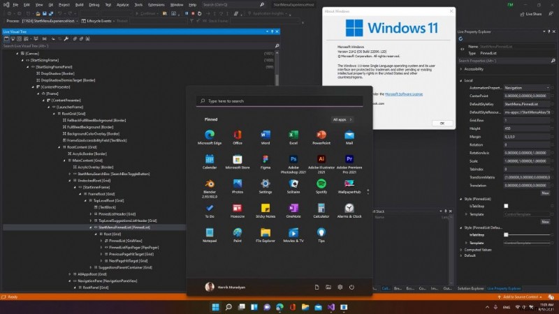 Windows 11のスタートメニュー「おすすめ」セクションを非表示にできる機能がまもなく実装される可能性