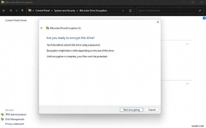 Windows 11でハードドライブを簡単に暗号化する方法【BitLocker活用ガイド】
