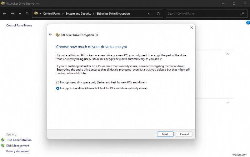 Windows 11でハードドライブを簡単に暗号化する方法【BitLocker活用ガイド】