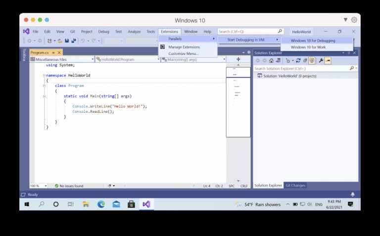 Parallels Desktop 17 for Macが登場――パフォーマンス大幅向上とWindows 11対応で進化