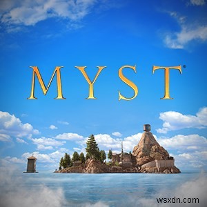 名作アドベンチャー「Myst」が4K・60fps・レイトレーシング対応でPCとXboxに登場