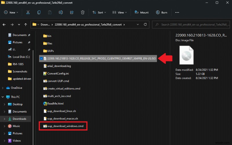 Windows 11の新ビルドをISOで簡単にインストールする方法|公式手順とUUP dump活用術