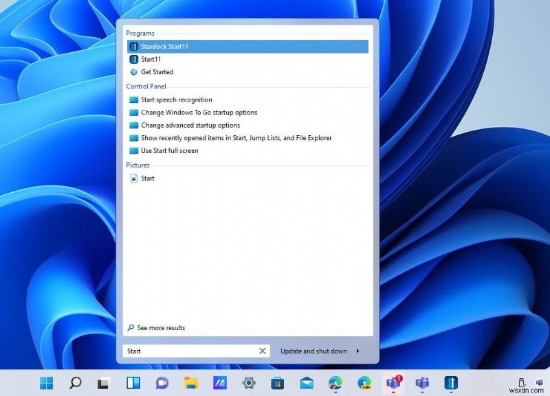 Start11ベータ版ハンズオンレビュー:Windows 11のスタートメニューをここまで自由にカスタマイズできる――Microsoftも見習ってほしい