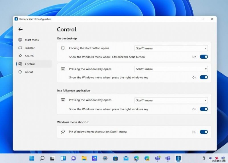 Start11ベータ版ハンズオンレビュー:Windows 11のスタートメニューをここまで自由にカスタマイズできる――Microsoftも見習ってほしい