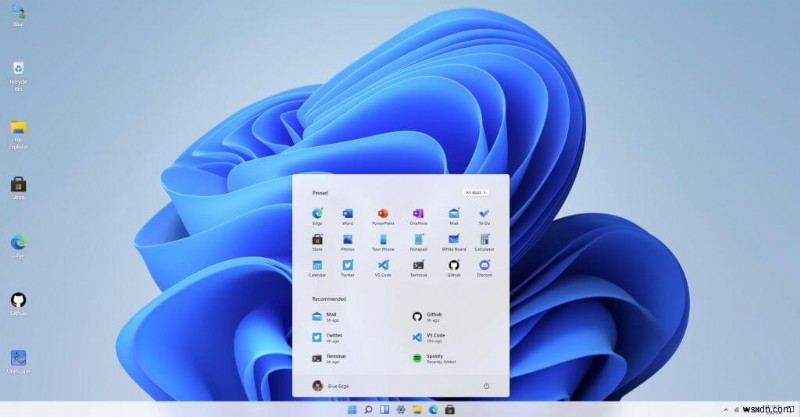 Windows 11を手軽に体験したいなら?ファン開発の無料シミュレーターで基本操作をブラウザーから試そう