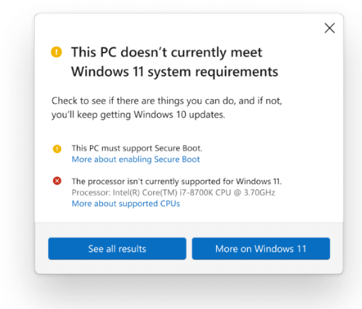 Windows 11 8月の動向まとめ：10月5日の正式リリース決定、最小システム要件の見直し、新機能の先行公開など