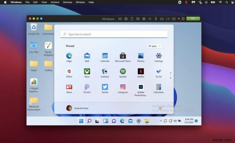 M1搭載MacにWindows 11をインストールする方法【Parallels Desktop活用ガイド】