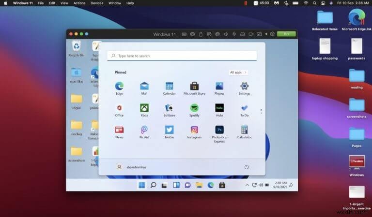 M1搭載MacにWindows 11をインストールする方法【Parallels Desktop活用ガイド】