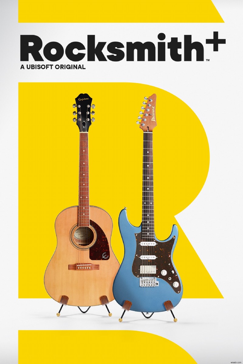 Ubisoft、ギター学習ゲーム『Rocksmith+』の発売を2022年に延期へ