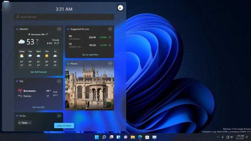 Windows 11 徹底レビュー:より一貫性のあるソフトウェア体験への進化(ハンズオン)